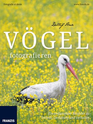 cover image of Vögel fotografieren
